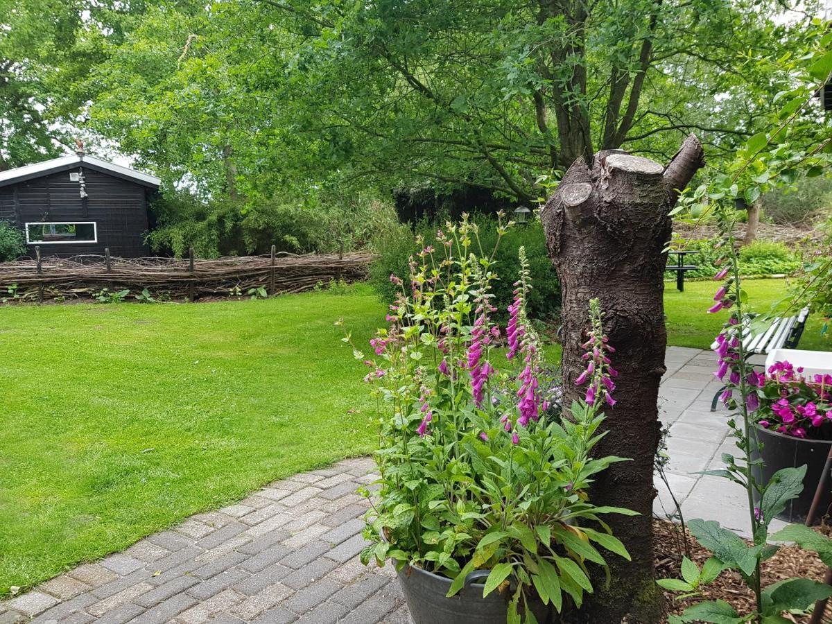 Natuurhuisje 'T Poepekrus Kootstertille Extérieur photo