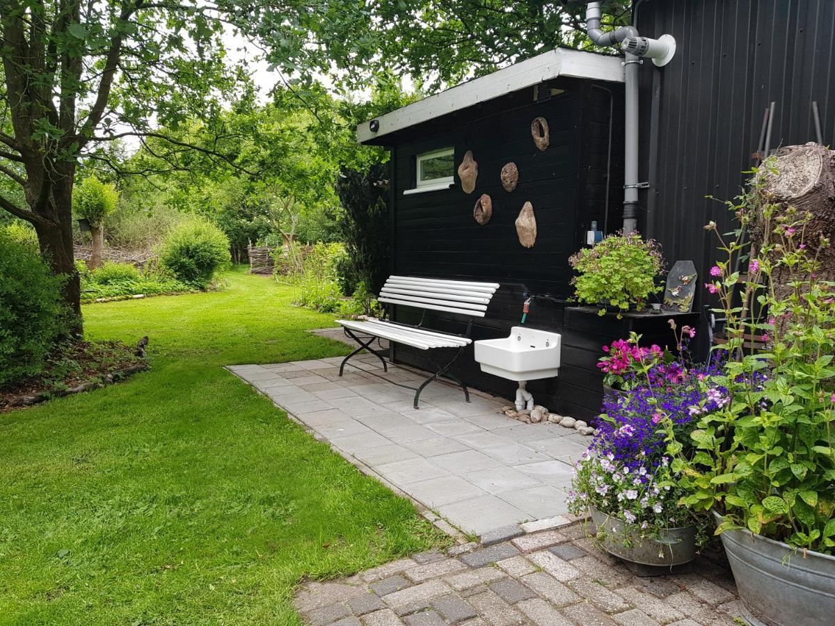 Natuurhuisje 'T Poepekrus Kootstertille Extérieur photo