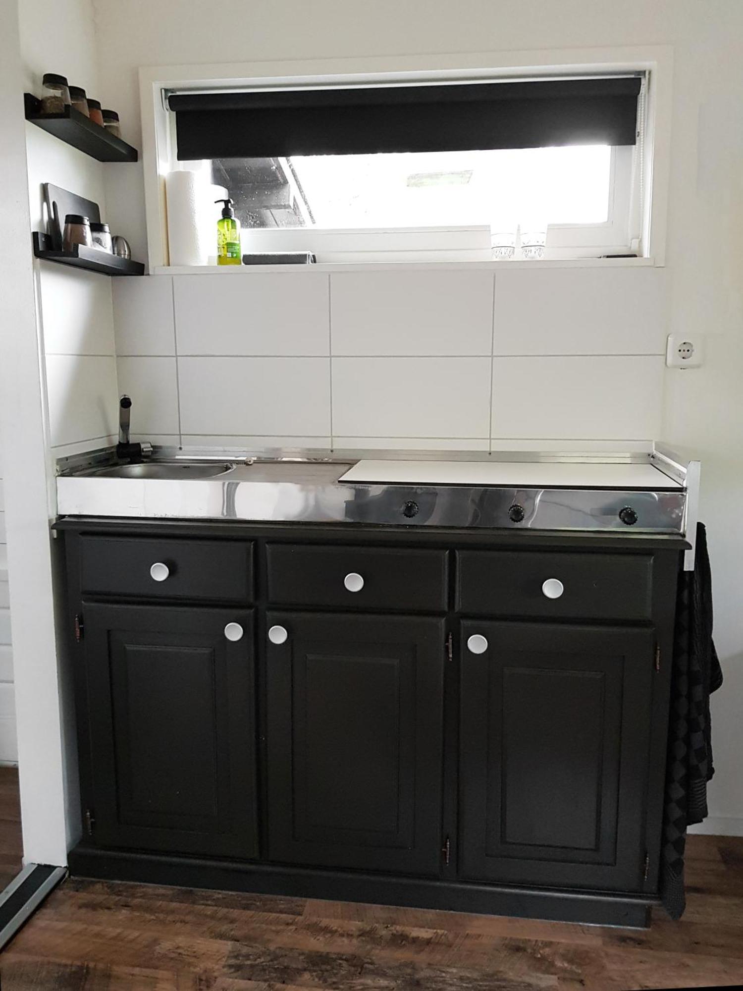 Natuurhuisje 'T Poepekrus Kootstertille Extérieur photo