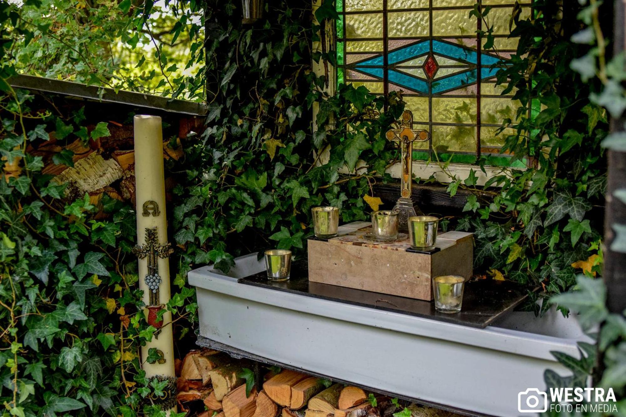 Natuurhuisje 'T Poepekrus Kootstertille Extérieur photo