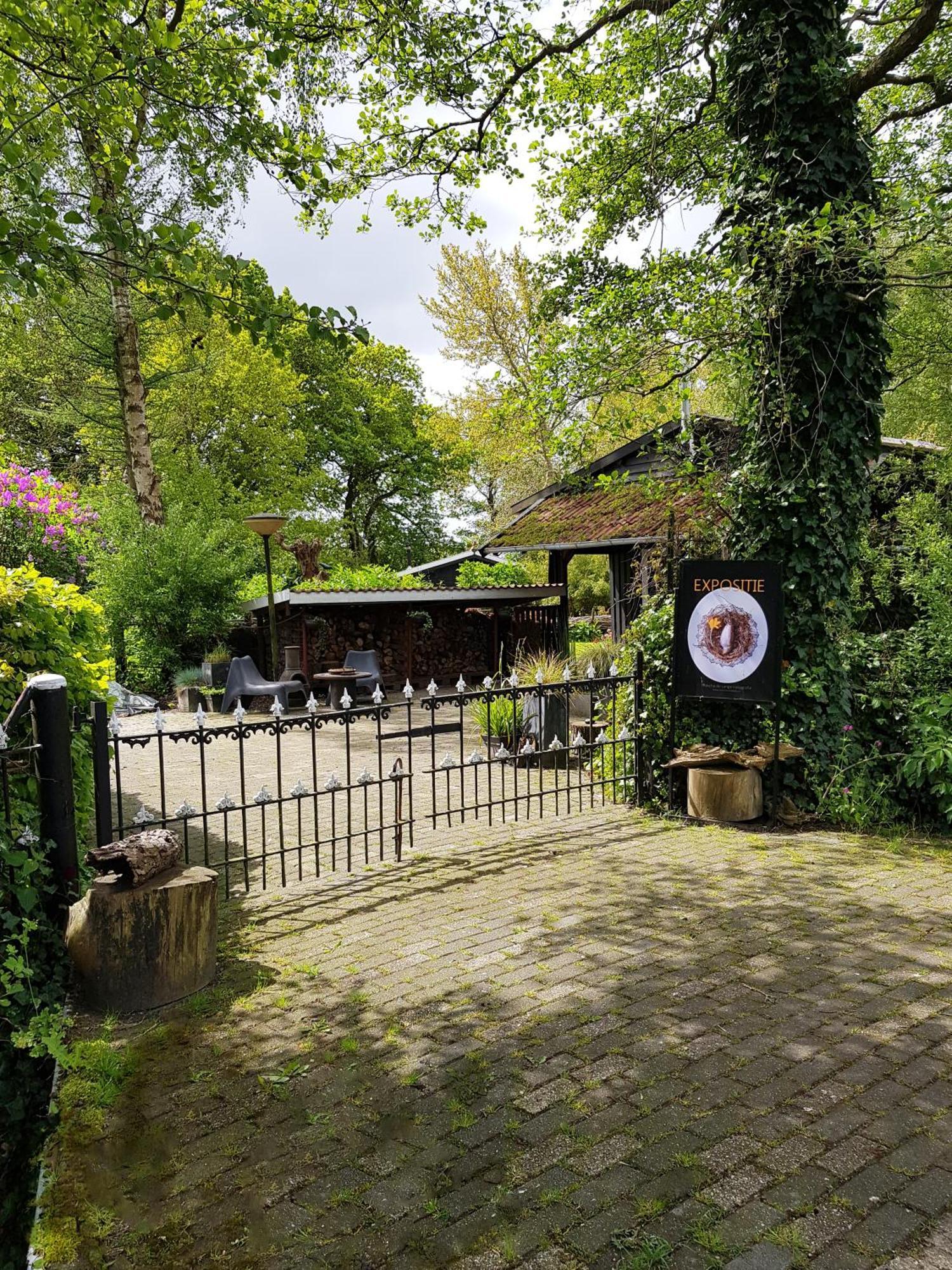 Natuurhuisje 'T Poepekrus Kootstertille Extérieur photo