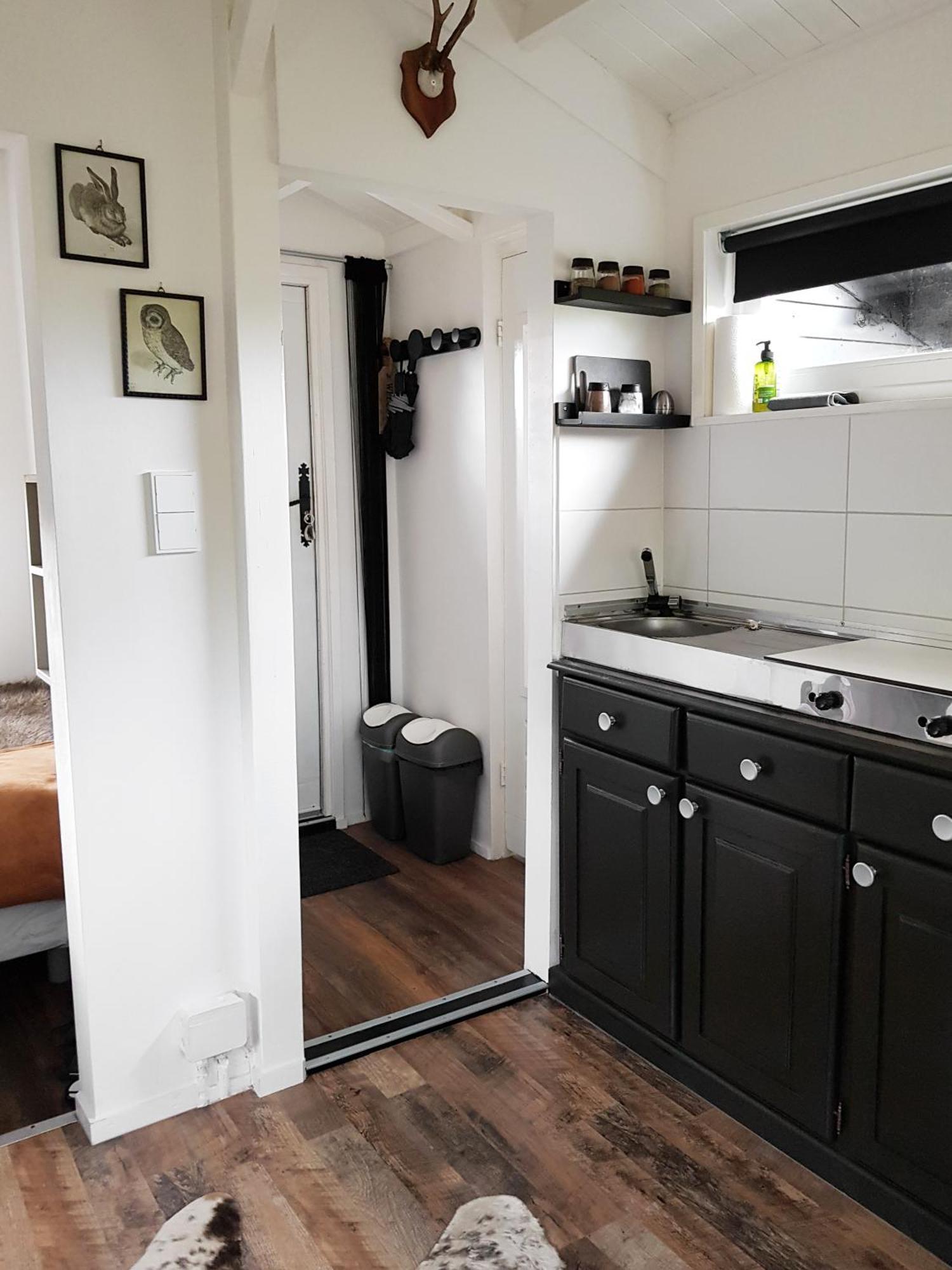 Natuurhuisje 'T Poepekrus Kootstertille Extérieur photo